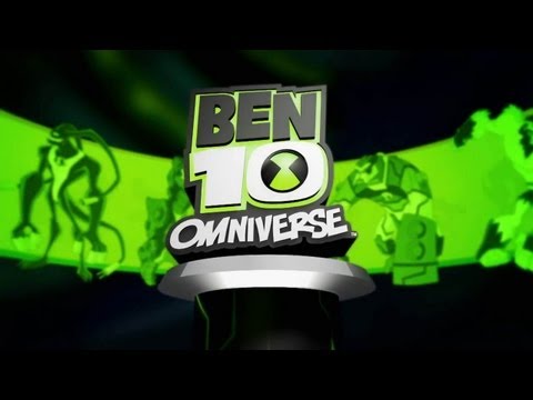 ben 10 omniverse wii u part 5