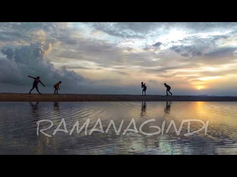 Ramanagindi beach | Holegadde | Short video