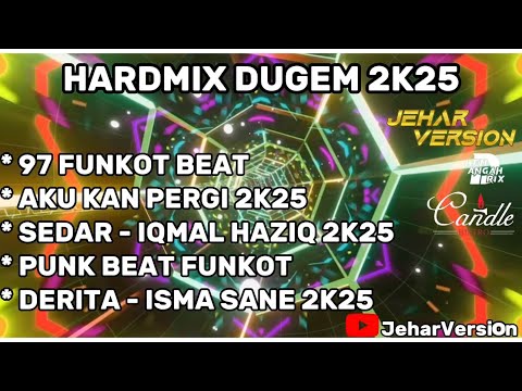 AKU KAN PERGI (MUQRIS RADI) X SEDAR (IQMAL HAZIQ) HARDMIX DUGEM NONSTOP 2K25
