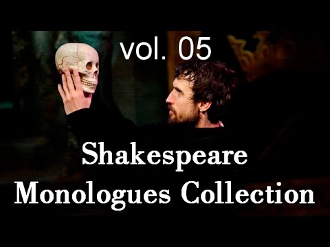 Shakespeare Monologues Collection vol  05   by William SHAKESPEARE by Literary Fiction Audiobooks