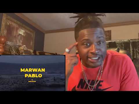 American Reacts to Marwan Pablo - Free (Arab Rap) (Reaction)