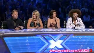 Caitlyn Shadbolt - The X Factor Australia 2014 - AUDITION [FULL]