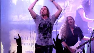 Royal Hunt - Epilogue (RED, Moscow, Russia, 12.04.2018)