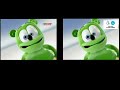 Parizaki Infantis Gummy Bear Romanian English
