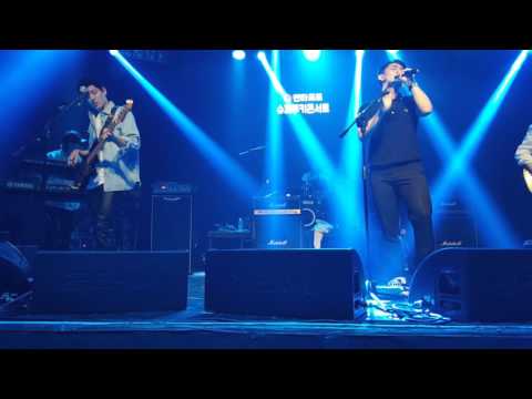 잔나비 160319 November Rain @브이홀