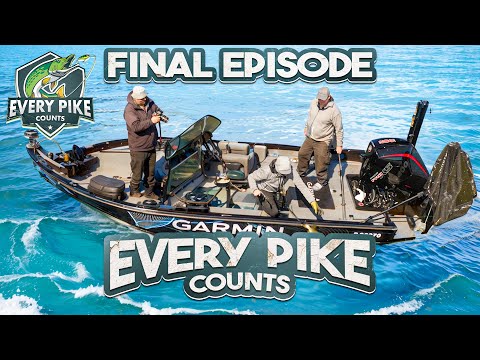 VOITTAJAT SELVIÄÄ! - Every Pike Counts 2024 with Kurre | Episode 6