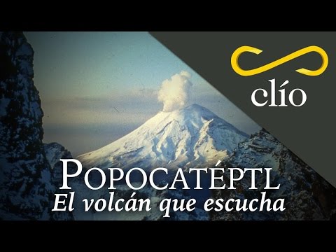 Popocatépetl. El Volcán que escucha