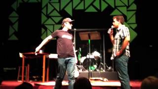 I&#39;m A Thoughtful Guy -Rhett &amp; Link Cover