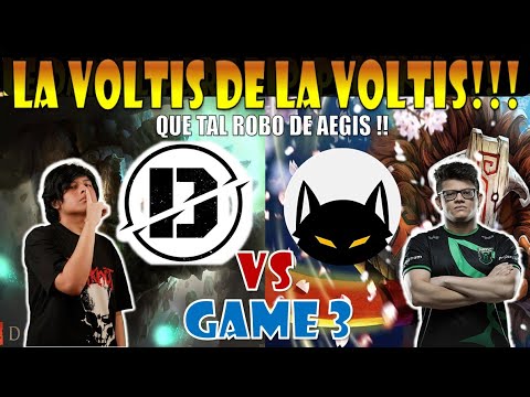 Dreamers vs Wolf Team ▶ ( GAME 3) DPC SA 2021/2022 Tour 2: Division II ➤ 4d esports