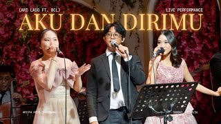 Download lagu Aku dan Dirimu - Ari lasso ft BCL (Cover by Highfive Project) mp3