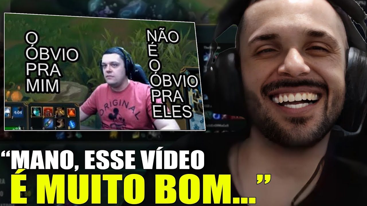 Dynquedo reagindo ao TOBOCO COMPILATION