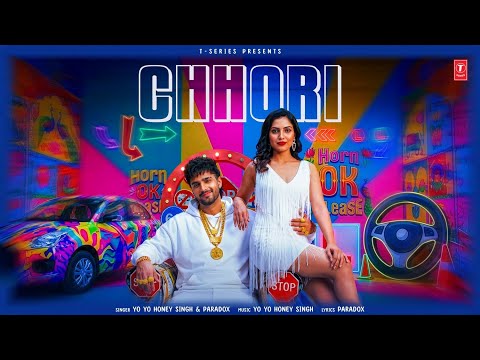 Chhori (Video Song): Yo Yo Honey Singh | Paradox | GLORY | Trending Haryanvi Song | T-Series