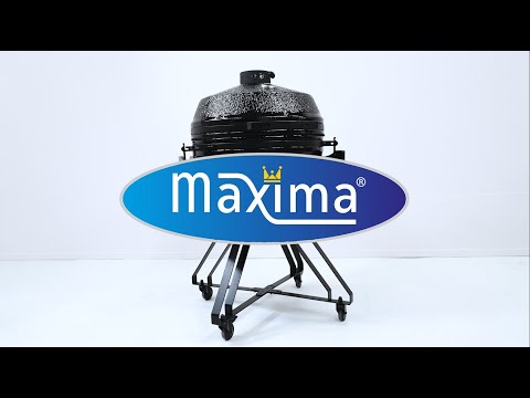Maxima Gastro Premium Kamado Grill 26 inch