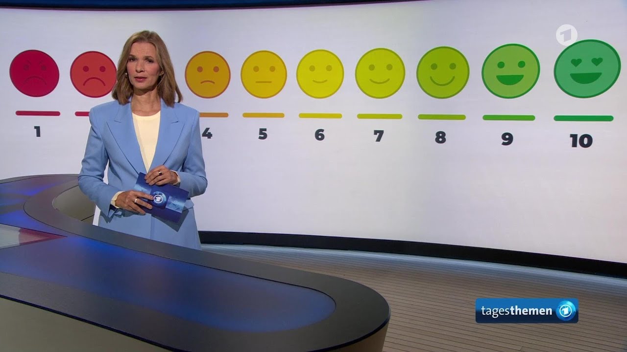 tagesthemen 22:15 Uhr, 30.10.2025