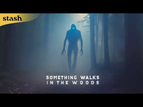 Something Walks in the Woods | Found Footage Horror | Full Movie
