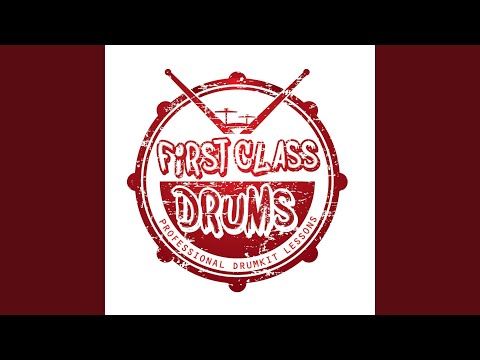 Sextuplet Fill Study Drumless Loop (With Click)