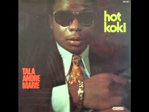 André-Marie Tala (Cameroon 1973) - Hot Koki