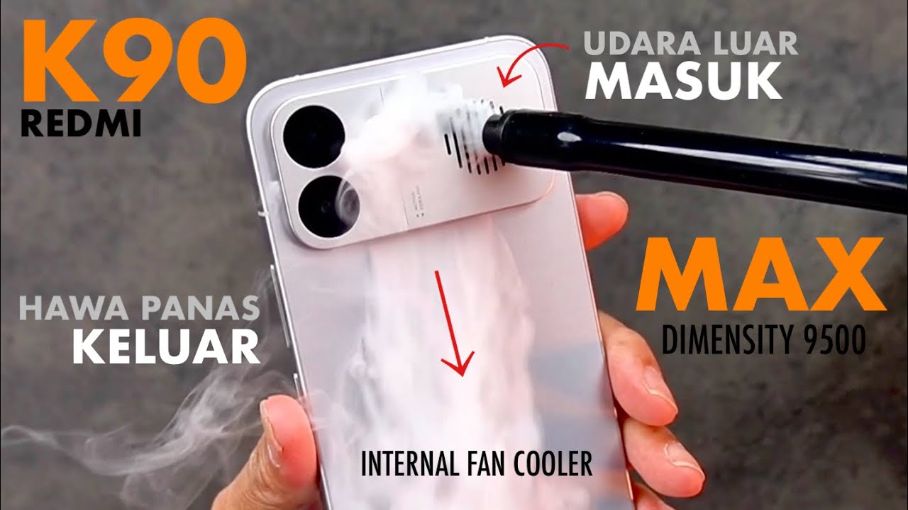 APAA?? REDMI BIKIN HAPE BERKIPAS? BATERAI 8550MAH