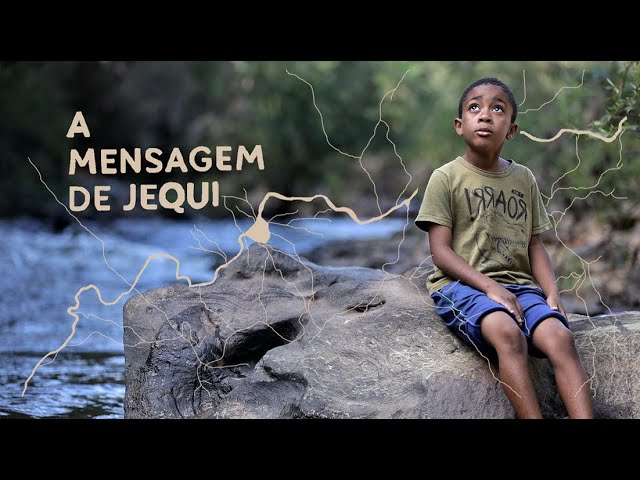 A Mensagem de Jequi - TRAILER OFICIAL