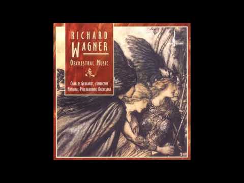 Wagner arr. Stokowski : Wotan's Farewell and Magic Fire Music, from Die Walküre WWV 86B (1854-56)