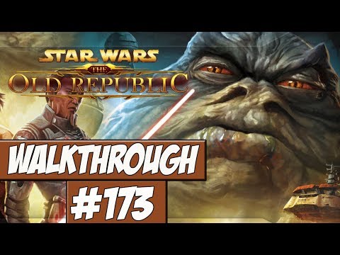 Star Wars: The Old Republic Walkthrough Ep.173 w/Angel - The Final March!