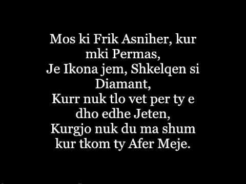 Cappa'L ft. xD.Bardhazz - Afer Teje