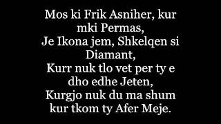 Cappa'l - Afër Teje