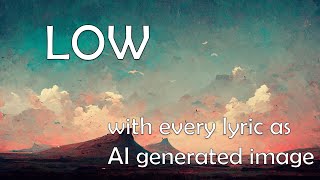 Low by Testament  - AI illustrating every lyric