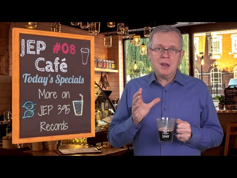 Records Patterns, Performance and Serialization - JEP Café #8