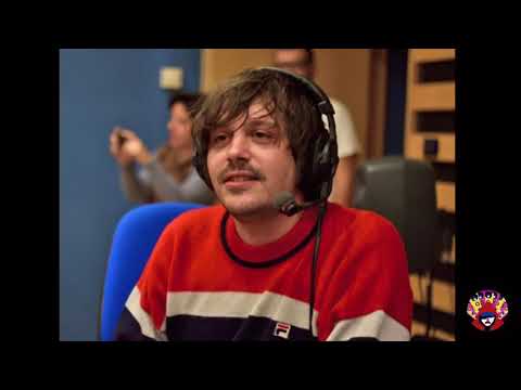 Calcutta ospite a Radio2 Social Club il 12/01/2016