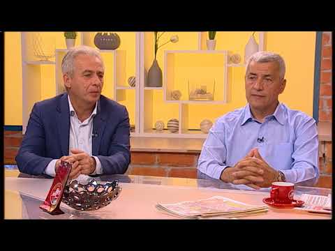 DOBRO JUTRO SRBIJO: Oliver Ivanovic Milovan Drecun (Tv Happy 30.8.2017)
