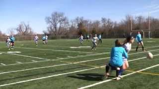 preview picture of video 'Middletown Cavaliers vs Conrad High School Girls Varsity Soccer 3-18-2015'