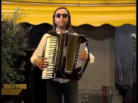 Massimo Tagliata fisarmonicista