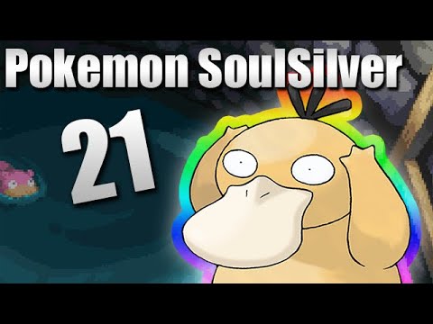 Pokémon SoulSilver - Episode 21 | Sea Man