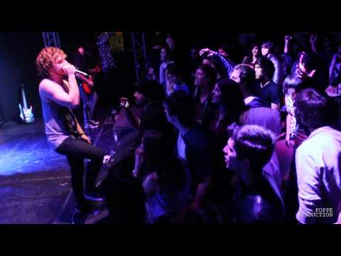 Hopes Die Last - Call Me Sick Boy (Live @ LaTenda 07/04/12') [HD]