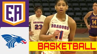 #20 Eastern Arizona vs #1 Hutchinson Community College Basketball Game Full Highlights 2024