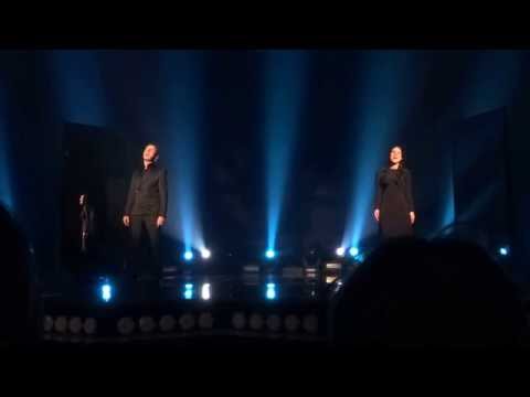 Annika Milán & Kimmo Blom - Good enough | Uuden musiikin kilpailu (UMK) 2016