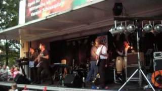 Herr D. - Westernhagen Coverband Live in Varel "hey honey"