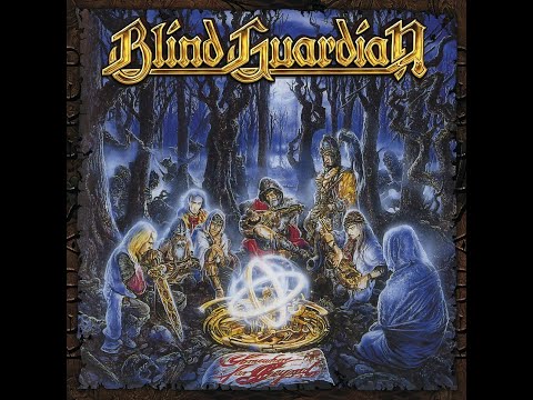 Blind Guardian - Somewhere Far Beyond [Full Album]