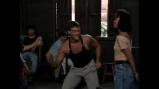 Van Damme Dances to The Saw Doctors (That&#39;s What She Said Last Night)