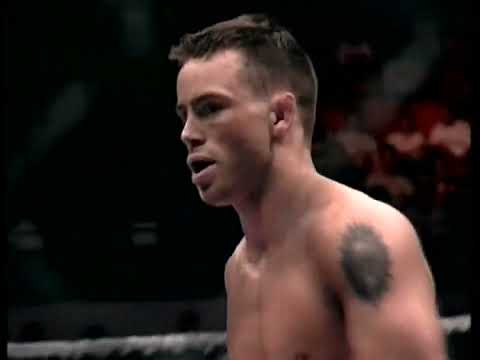 Jens Pulver vs Joao Roque full fight