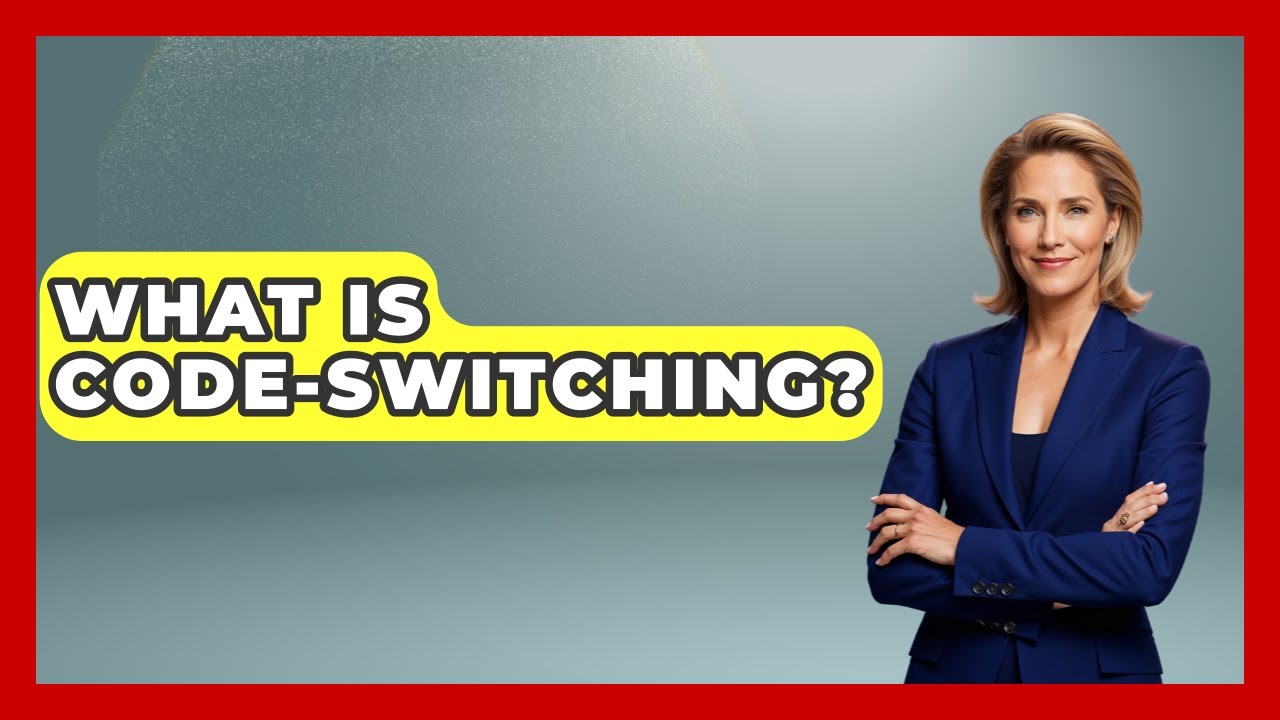 What Is Code-Switching? - Special Education Learning