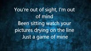 Foo Fighters - Saint Cecilia - Lyrics