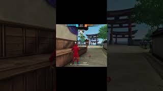 One shot one KILL 💀 #freefire