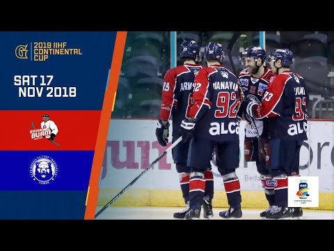HIGHLIGHTS: Ritten Sport vs Medvescak Zagreb