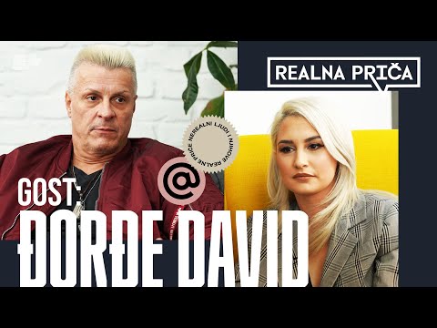 Đorđe David: Ljudi iz Generacije 5 su mi napravili pakao od života! | REALNA PRIČA | EP18