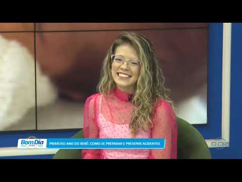 Primeiro ano do bebê: Como se preparar e prevenir acidentes 26 12 2022
