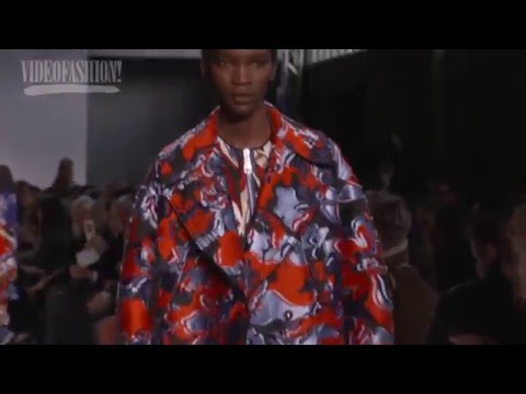 6 Looks from Emilio Pucci - Milan Fashion Week - Fall 2016