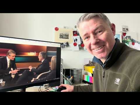 What a statement on Lanz! I wonder if the CDU really sees things the way Kiesewetter claims 🤷‍♂️