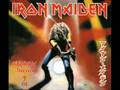 Iron Maiden - Strange World (Live at Maiden Japan concert)